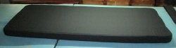 Springless mattress type A black 1860x700x85MM