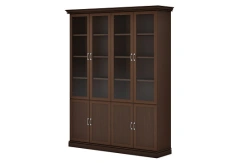 Composition of 2 wardrobes, Art. No. INT501