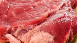 Lamb meat