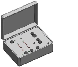 Unified design for remote control of various types of actuators