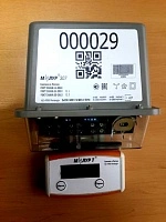 Static electricity meter Milur 307 TSKYA.411152.007-03.XXX