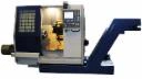 STPR-200 chuck centre lathe with CNC turret