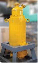 Electric pump hermetic with shielded motor GEH