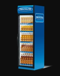 Refrigerated display case FRIGOGLASS S76 HC