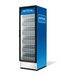 Refrigerated display case FRIGOGLASS Plus-500 [R290]