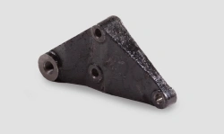 316020100101497 Left bracket of engine front support to the block