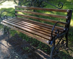 Chamber bench