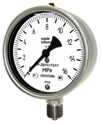 Manometer M-3VUKs 1.5