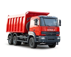 Dumper truck Ural S35510