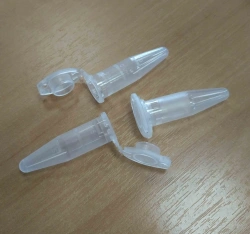 Eppendorf-type microtube, 1.5 ml, non-sterile.