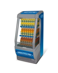 Refrigerated display cabinet open FRIGOGLASS Easy Reach Express [R290]