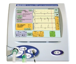Neonatal ventilator SLE 5000 without HFO