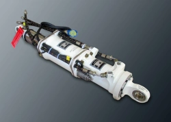 091531250 Main strut shock absorber assembly
