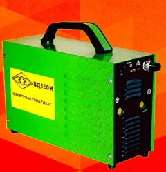 Inverter type rectifier VD-160I