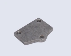 316000630609700 Door hinge retaining plate