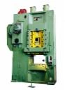 Crank press for volume stamping KB0041B