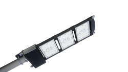 LED cantilever outdoor luminaire DKU 29-160-461 ST1