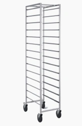 Trolley-pin for GN1/1 gastronorms 14 levels (AISI 430)