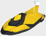 Crewless boat