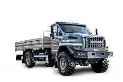 Flatbed truck Ural 43206-5111-71