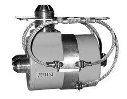 Respiratory gas supply sensor DPHD