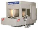 Horizontal CNC milling and boring machine 650H with automatic tool change