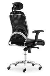 Foucault High Back Armchair F104AS