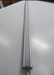 LED architectural luminaire SKU 02-35-56-1000 A-line UHL1 IP65 (linear), wall mounted