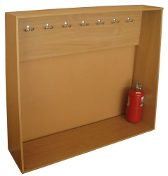 Floor coat rack EL 106.01.00-04