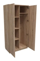 Wooden Clothing Wardrobes