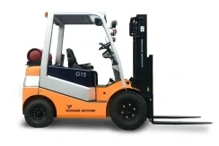 Forklifts & Railway Tractors