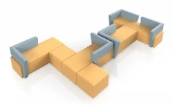 Wooden Frame Sofa Beds