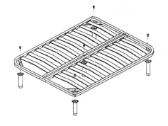 Metal Mattress Frames