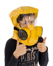 Filtering Gas Masks