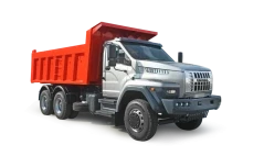 Diesel Dump Trucks