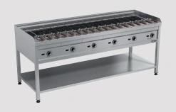 Industrial Cooking Grills