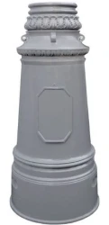 Plastic Lighting Parts