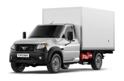Light Petrol Trucks