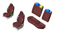 Vehicle Seats