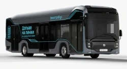 Electric City Buses