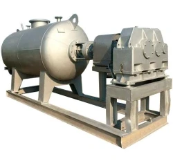 Vacuum Processing Boilers