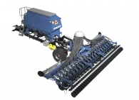 Grain Seeder Machines