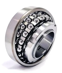 Double Row Spherical Bearings