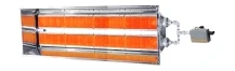 Gas Infrared Heaters