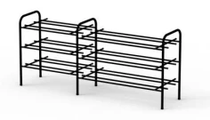 Metal Household Shelves