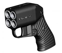 Firearms and Ammunition