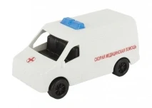Motorized Toy Models