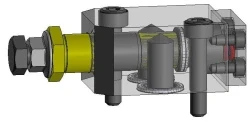 Two-Position Spool Valves