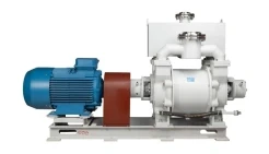 Pumps and Compressors