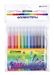 Felt Tip Markers